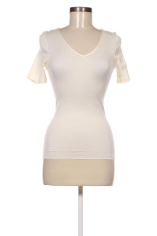 Γυναικεία μπλούζα Hanro, Μέγεθος S, Χρώμα Εκρού, Τιμή 23,75 €