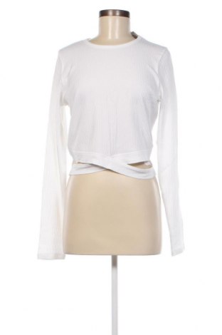 Дамска блуза Hollister, Размер XL, Цвят Бял, Цена 18,27 лв.