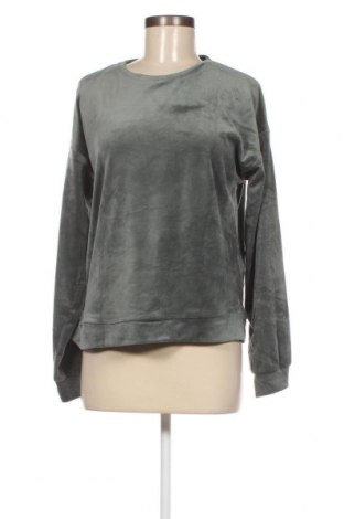 Дамска блуза Janina, Размер M, Цвят Зелен, Цена 13,75 лв.