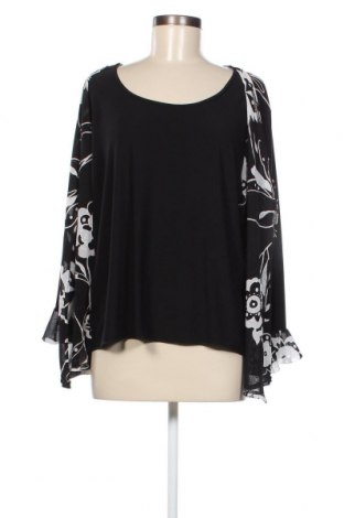Γυναικεία μπλούζα Laura, Μέγεθος M, Χρώμα Μαύρο, Τιμή 14,72 €