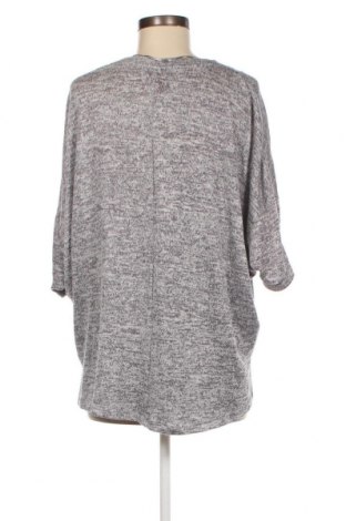 Γυναικεία μπλούζα Love To Lounge, Μέγεθος M, Χρώμα Γκρί, Τιμή 15,46 €