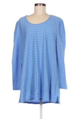 Γυναικεία μπλούζα Maite Kelly by Bonprix, Μέγεθος XL, Χρώμα Μπλέ, Τιμή 11,57 €