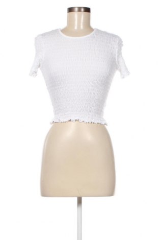 Дамска блуза Miss Selfridge, Размер S, Цвят Бял, Цена 15,66 лв.