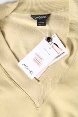 Dámská halenka Monki, Velikost L, Barva Zelená, Cena  377,00 Kč
