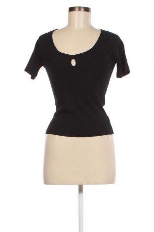 Γυναικεία μπλούζα NA-KD, Μέγεθος XS, Χρώμα Μαύρο, Τιμή 8,97 €