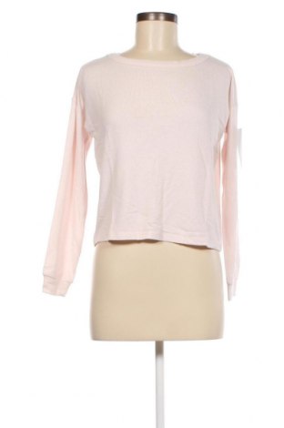 Дамска блуза NA-KD, Размер XS, Цвят Розов, Цена 20,88 лв.