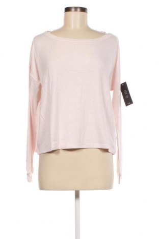 Дамска блуза NA-KD, Размер XL, Цвят Розов, Цена 20,88 лв.