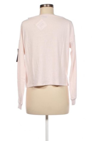 Дамска блуза NA-KD, Размер M, Цвят Розов, Цена 20,88 лв.
