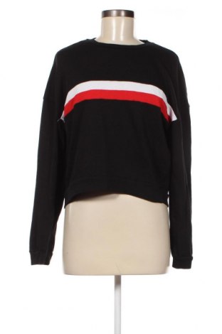 Γυναικεία μπλούζα Ole By Koton, Μέγεθος XL, Χρώμα Μαύρο, Τιμή 12,62 €