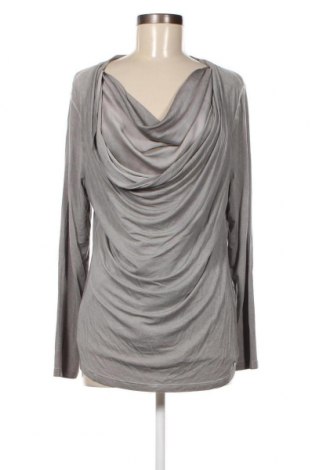 Γυναικεία μπλούζα Olsen, Μέγεθος L, Χρώμα Γκρί, Τιμή 21,03 €