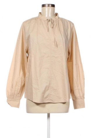 Дамска блуза Opus, Размер M, Цвят Бежов, Цена 23,00 лв.