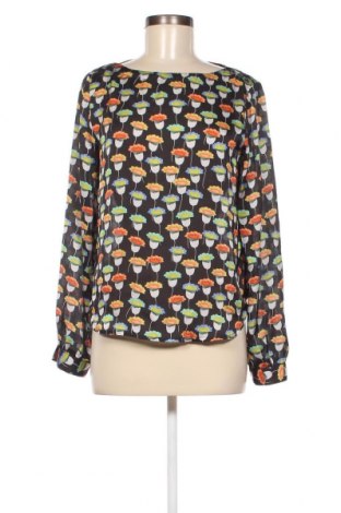 Γυναικεία μπλούζα Piu & Piu, Μέγεθος S, Χρώμα Πολύχρωμο, Τιμή 16,33 €