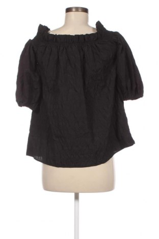 Дамска блуза River Island, Размер XXS, Цвят Черен, Цена 15,66 лв.