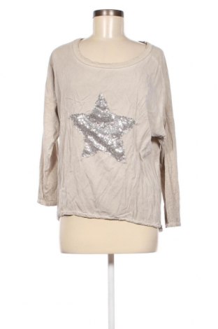 Γυναικεία μπλούζα Romeo & Juliet, Μέγεθος S, Χρώμα  Μπέζ, Τιμή 10,52 €