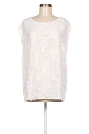 Γυναικεία μπλούζα S.Oliver, Μέγεθος XL, Χρώμα Λευκό, Τιμή 44,85 €
