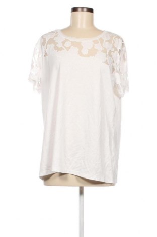 Дамска блуза S.Oliver, Размер XL, Цвят Бял, Цена 65,25 лв.