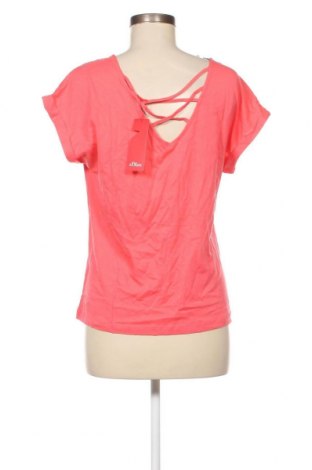 Дамска блуза S.Oliver, Размер M, Цвят Розов, Цена 17,40 лв.