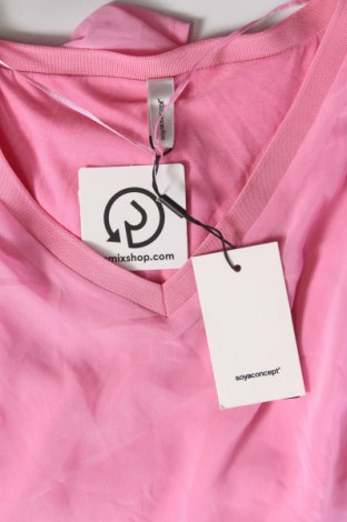 Дамска блуза Soya Concept, Размер M, Цвят Розов, Цена 19,14 лв.