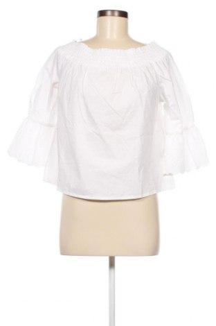 Дамска блуза Tom Tailor, Размер M, Цвят Бял, Цена 17,40 лв.