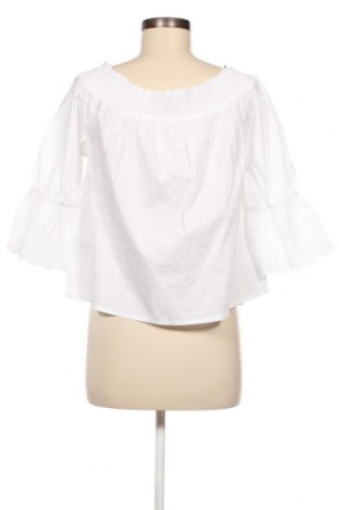 Дамска блуза Tom Tailor, Размер M, Цвят Бял, Цена 17,40 лв.