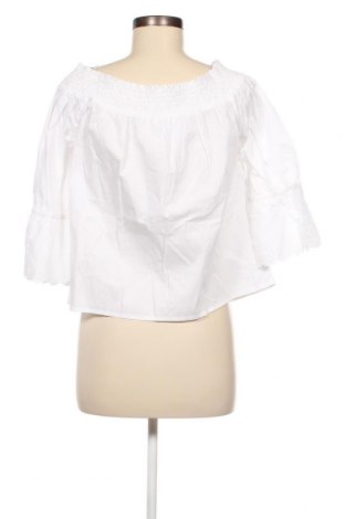 Дамска блуза Tom Tailor, Размер S, Цвят Бял, Цена 17,40 лв.