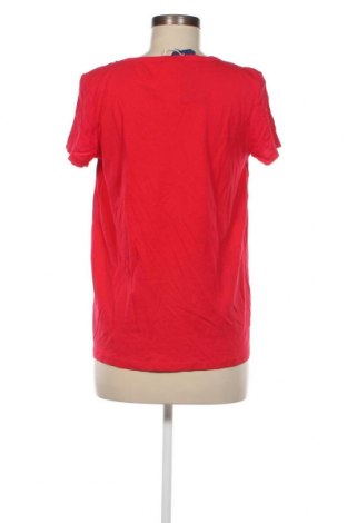 Дамска блуза Tom Tailor, Размер S, Цвят Червен, Цена 17,40 лв.