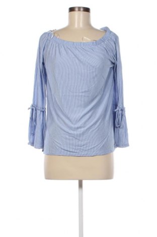 Дамска блуза Tom Tailor, Размер XL, Цвят Син, Цена 15,66 лв.