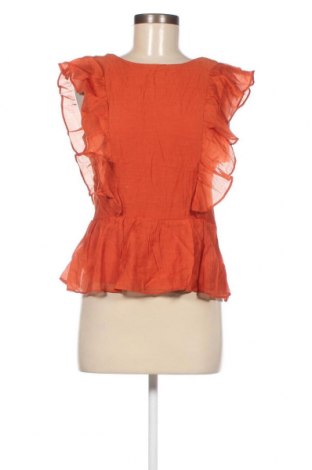 Damen Shirt VILA, Größe M, Farbe Orange, Preis 20,62 €