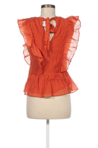 Damen Shirt VILA, Größe M, Farbe Orange, Preis 20,62 €