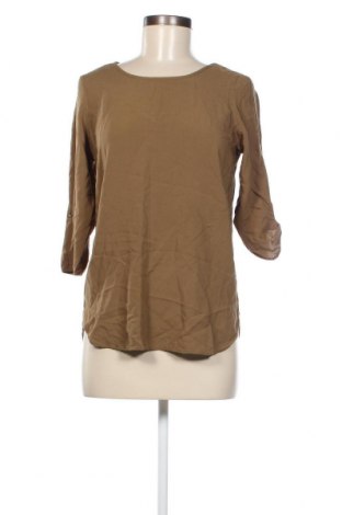 Дамска блуза Vero Moda, Размер M, Цвят Зелен, Цена 18,00 лв.