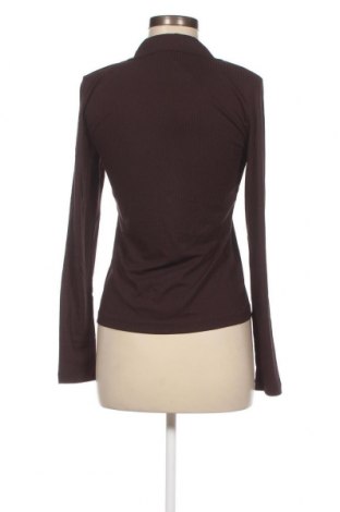 Дамска блуза Vero Moda, Размер L, Цвят Кафяв, Цена 11,20 лв.