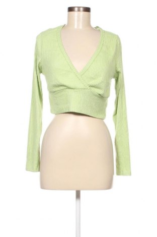 Дамска блуза Wild Fable, Размер L, Цвят Зелен, Цена 7,50 лв.