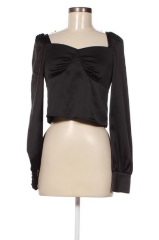 Γυναικεία μπλούζα XLE the Label, Μέγεθος M, Χρώμα Μαύρο, Τιμή 13,67 €