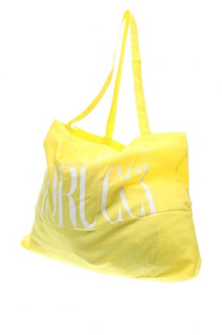 Γυναικεία τσάντα Fiorucci, Χρώμα Κίτρινο, Τιμή 19,67 €