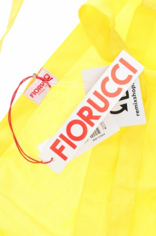 Дамска чанта Fiorucci, Цвят Жълт, Цена 109,00 лв.