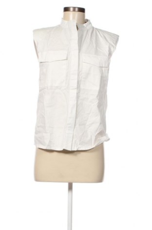 Γυναικείο πουκάμισο Ginger, Μέγεθος M, Χρώμα Λευκό, Τιμή 34,54 €