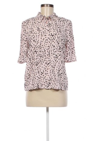 Γυναικείο πουκάμισο Ichi, Μέγεθος S, Χρώμα Ρόζ , Τιμή 12,56 €