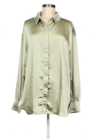 Дамска риза LeGer By Lena Gercke, Размер M, Цвят Зелен, Цена 20,01 лв.