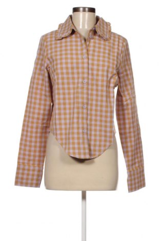 Γυναικείο πουκάμισο Milk It, Μέγεθος L, Χρώμα Πολύχρωμο, Τιμή 8,97 €