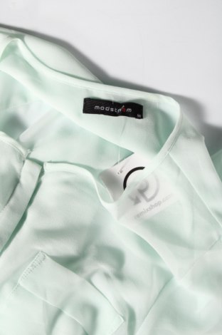 Γυναικείο πουκάμισο Modstrom, Μέγεθος M, Χρώμα Πράσινο, Τιμή 29,69 €