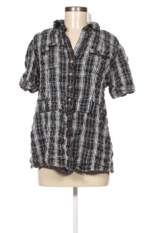Γυναικείο πουκάμισο Reflex, Μέγεθος M, Χρώμα Πολύχρωμο, Τιμή 9,90 €