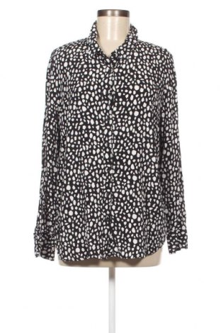 Γυναικείο πουκάμισο Violeta by Mango, Μέγεθος XL, Χρώμα Πολύχρωμο, Τιμή 14,85 €