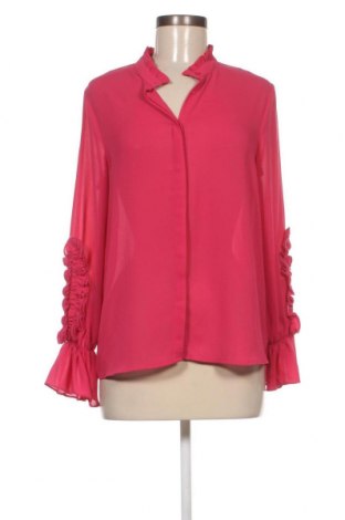 Γυναικείο πουκάμισο Zara, Μέγεθος S, Χρώμα Ρόζ , Τιμή 14,85 €