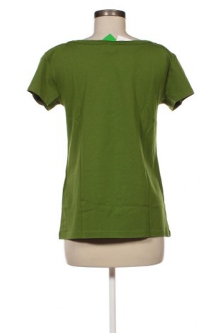 Дамска тениска Erima, Размер M, Цвят Зелен, Цена 12,75 лв.