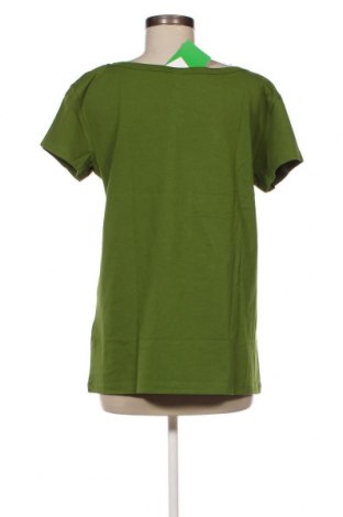 Дамска тениска Erima, Размер L, Цвят Зелен, Цена 12,75 лв.