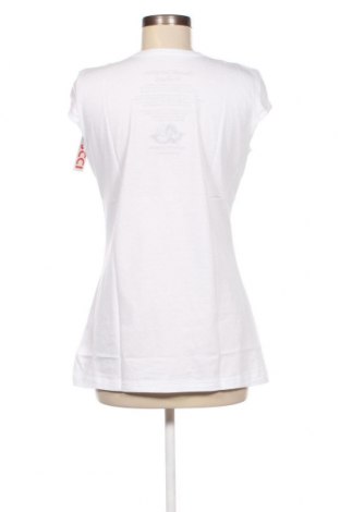 Дамска тениска Fiorucci, Размер L, Цвят Бял, Цена 13,20 лв.