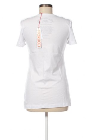 Дамска тениска Fiorucci, Размер XXS, Цвят Бял, Цена 14,52 лв.
