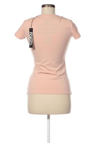 Дамска тениска Fiorucci, Размер XS, Цвят Розов, Цена 14,52 лв.
