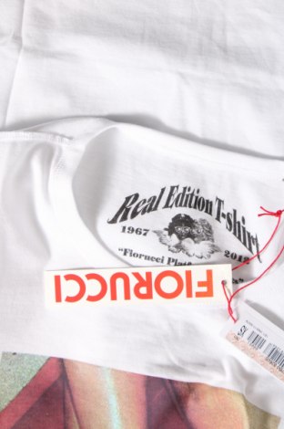 Дамска тениска Fiorucci, Размер XS, Цвят Бял, Цена 14,52 лв.