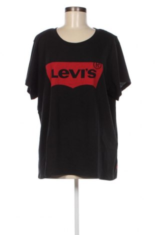Tricou de femei Levi's, Mărime XXL, Culoare Negru, Preț 162,83 Lei